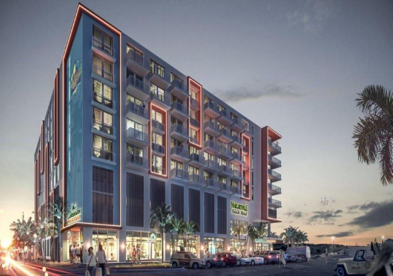 Margaritaville Jacksonville Beach Εξωτερικό φωτογραφία