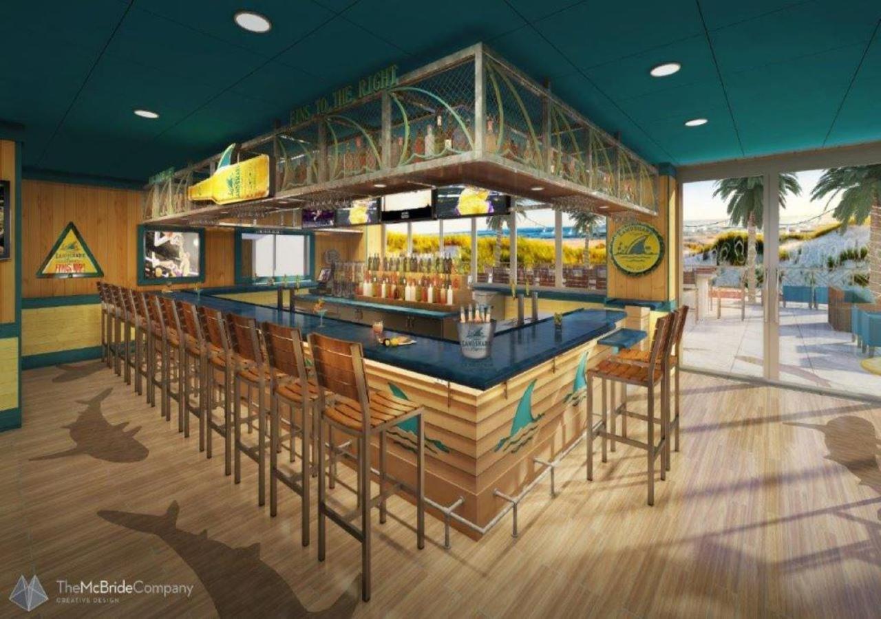 Margaritaville Jacksonville Beach Εξωτερικό φωτογραφία