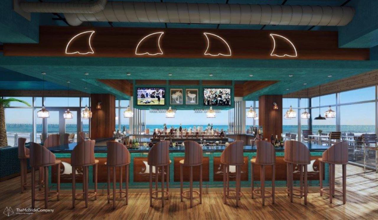 Margaritaville Jacksonville Beach Εξωτερικό φωτογραφία