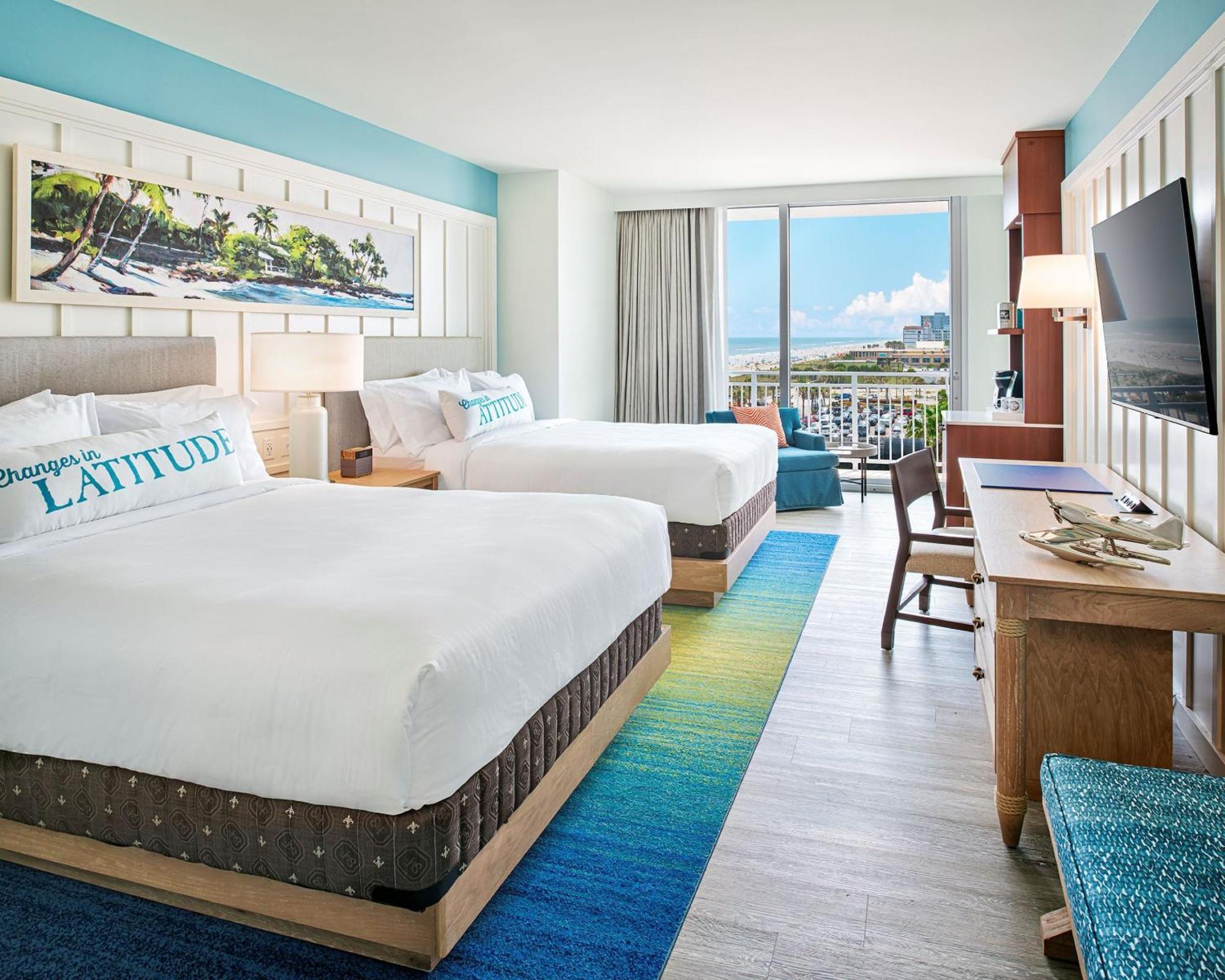 Margaritaville Jacksonville Beach Εξωτερικό φωτογραφία